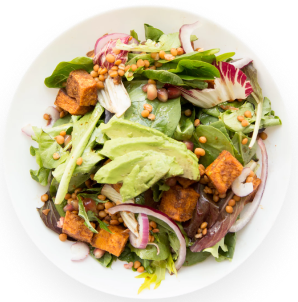 Green Goddess Chicken Salad